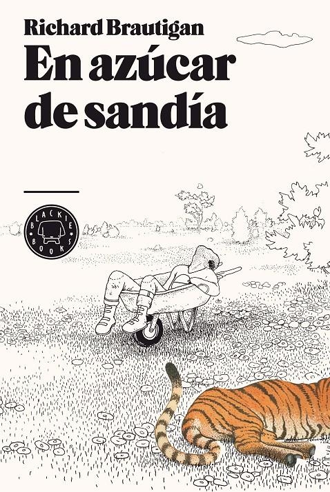 AZÚCAR DE SANDÍA, EN | 9788493874537 | BRAUTIGAN, RICHARD | Llibreria L'Altell - Llibreria Online de Banyoles | Comprar llibres en català i castellà online - Llibreria de Girona