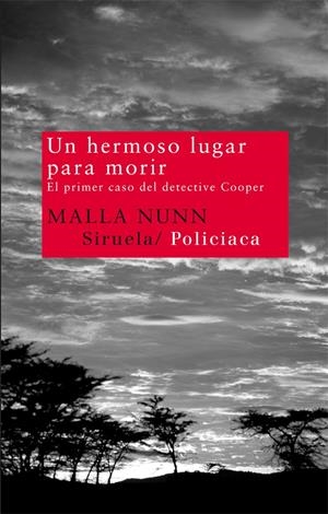 HERMOSO LUGAR PARA MORIR, UN. EL PRIMER CASO DEL DETECTIVE C | 9788498415650 | NUNN, MALLA | Llibreria Online de Banyoles | Comprar llibres en català i castellà online