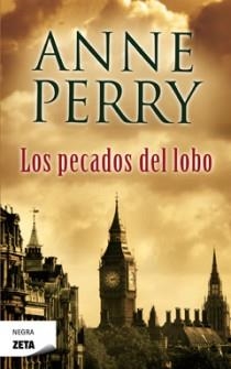 PECADOS DEL LOBO, LOS | 9788498725070 | PERRY, ANNE | Llibreria L'Altell - Llibreria Online de Banyoles | Comprar llibres en català i castellà online - Llibreria de Girona