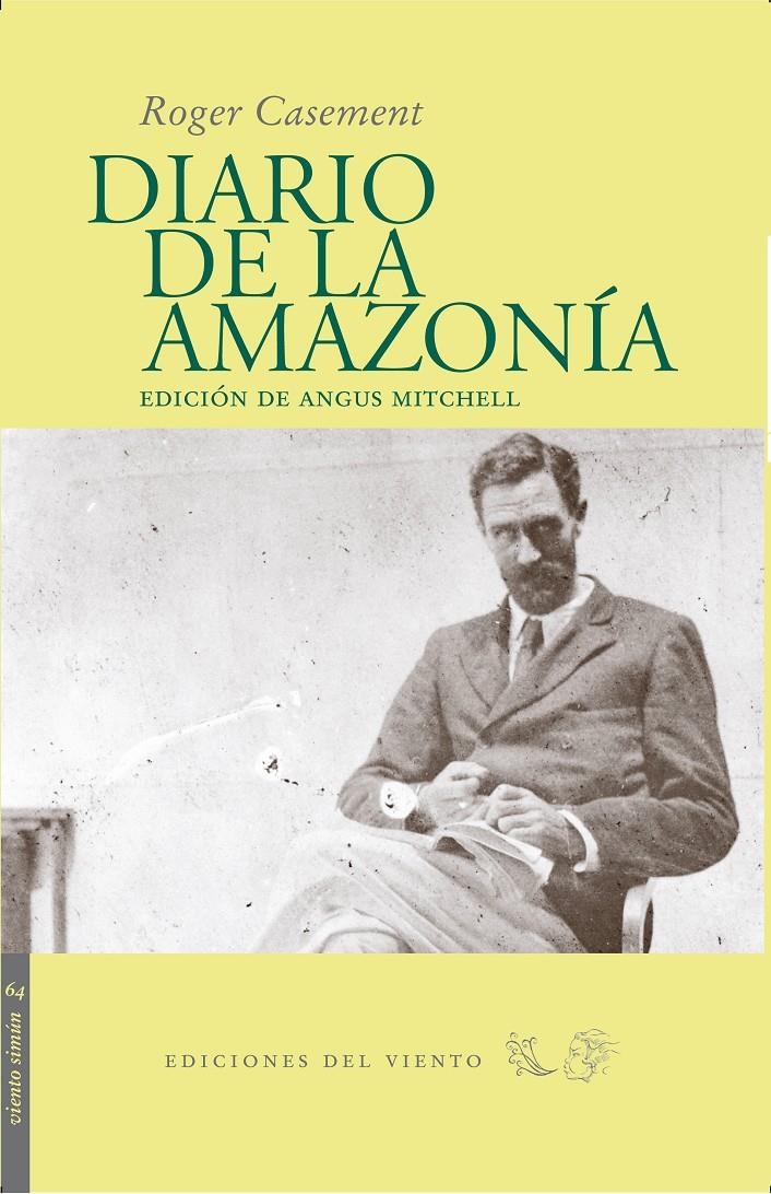 DIARIO DE LA AMAZONÍA | 9788496964822 | CASEMENT, ROGER | Llibreria L'Altell - Llibreria Online de Banyoles | Comprar llibres en català i castellà online - Llibreria de Girona