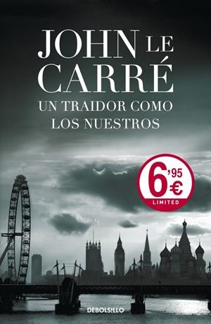 TRAIDOR COMO LOS NUESTROS, UN | 9788499890722 | CARRÉ, JOHN LE | Llibreria L'Altell - Llibreria Online de Banyoles | Comprar llibres en català i castellà online - Llibreria de Girona