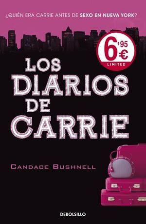 DIARIOS DE CARRIE, LOS | 9788499081939 | BUSHNELL,CANDACE | Llibreria L'Altell - Llibreria Online de Banyoles | Comprar llibres en català i castellà online - Llibreria de Girona