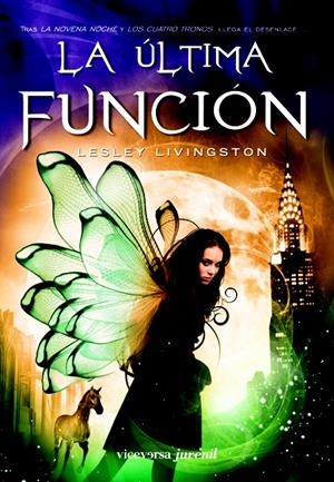 ULTIMA FUNCION, LA | 9788492819652 | LIVINGSTON, LESLEY | Llibreria L'Altell - Llibreria Online de Banyoles | Comprar llibres en català i castellà online - Llibreria de Girona