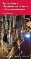 EXCURSIONS A L'INTERIOR DE LA TERRA | 9788498833553 | ALEXANDRI PALOM, FERRAN | Llibreria Online de Banyoles | Comprar llibres en català i castellà online