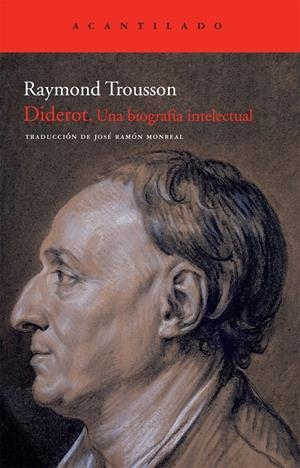 DIDEROT. UNA BIOGRAFÍA INTELECTUAL | 9788415277088 | TROUSSON, RAYMOND | Llibreria L'Altell - Llibreria Online de Banyoles | Comprar llibres en català i castellà online - Llibreria de Girona