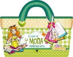 MALETÍ DE LA MODA PRIMAVERA-ESTIU, EL | 9788424637378 | CHANTILLY, LILI | Llibreria L'Altell - Llibreria Online de Banyoles | Comprar llibres en català i castellà online - Llibreria de Girona