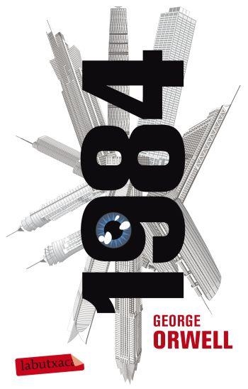 1984 | 9788499302157 | ORWELL, GEORGE | Llibreria L'Altell - Llibreria Online de Banyoles | Comprar llibres en català i castellà online - Llibreria de Girona