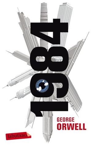 1984 | 9788499302157 | ORWELL, GEORGE | Llibreria L'Altell - Llibreria Online de Banyoles | Comprar llibres en català i castellà online - Llibreria de Girona