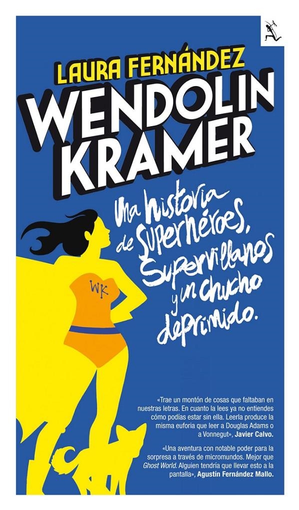 WENDOLIN KRAMER | 9788432296970 | LAURA FERNANDEZ DOMINGUEZ | Llibreria Online de Banyoles | Comprar llibres en català i castellà online