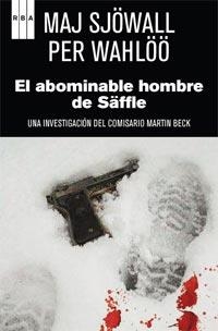 ABOMINABLE SEÑOR SAFFLE | 9788490060094 | MAJ, S/ WAHLOO, P | Llibreria Online de Banyoles | Comprar llibres en català i castellà online
