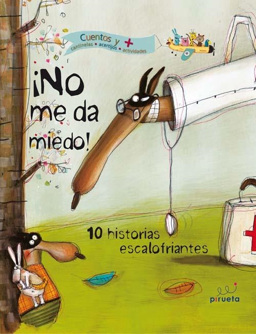 ¡NO ME DA MIEDO! | 9788492691494 | VARIOS AUTORES | Llibreria L'Altell - Llibreria Online de Banyoles | Comprar llibres en català i castellà online - Llibreria de Girona
