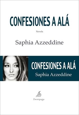 CONFESIONES A ALÁ | 9788492719181 | AZZEDDINE, SAPHIA | Llibreria L'Altell - Llibreria Online de Banyoles | Comprar llibres en català i castellà online - Llibreria de Girona