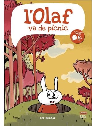 OLAF VA DE PICNIC, L' | 9788415051374 | BROCAL, PEP | Llibreria L'Altell - Llibreria Online de Banyoles | Comprar llibres en català i castellà online - Llibreria de Girona