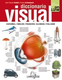 DICCIONARIO VISUAL ESPAÑOL/INGLÉS/FRANCÉS/ALEMÁN/ITALIANO | 9788480169486 | CORBEIL, JEAN-CLAUDE / ARCHAMBAULT, ARIANE | Llibreria L'Altell - Llibreria Online de Banyoles | Comprar llibres en català i castellà online - Llibreria de Girona