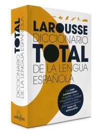 DICCIONARIO TOTAL DE LA LENGUA ESPAÑOLA (LAROUSSE) | 9788480169479 | Llibreria L'Altell - Llibreria Online de Banyoles | Comprar llibres en català i castellà online - Llibreria de Girona