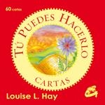 TÚ PUEDES HACERLO (CARTES) | 9788484453475 | HAY, LOUISE L. | Llibreria L'Altell - Llibreria Online de Banyoles | Comprar llibres en català i castellà online - Llibreria de Girona