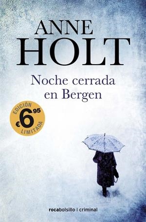 NOCHE CERRADA EN BERGEN | 9788492833368 | HOLT, ANNE | Llibreria L'Altell - Llibreria Online de Banyoles | Comprar llibres en català i castellà online - Llibreria de Girona