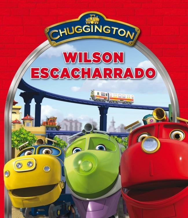 WILSON ESCACHARRADO | 9788448832339 | AA.VV | Llibreria Online de Banyoles | Comprar llibres en català i castellà online