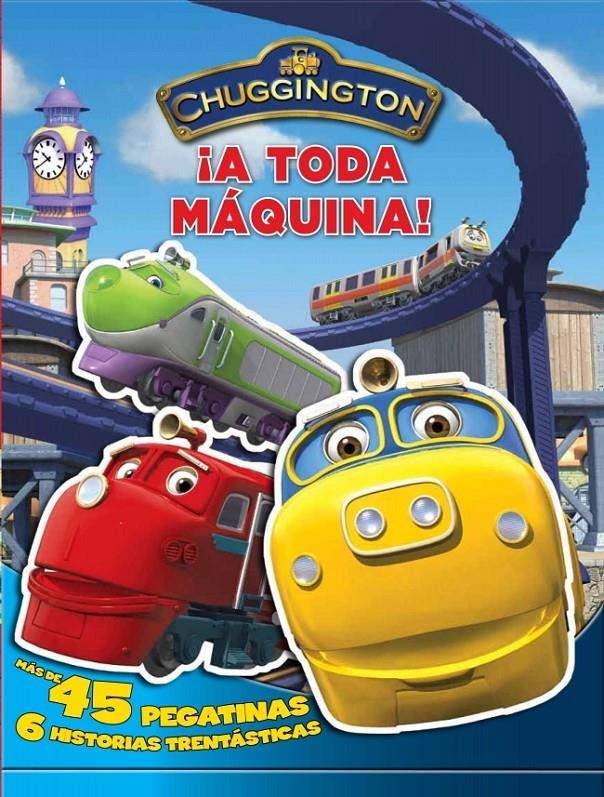 ¡A TODA MAQUINA! | 9788401902901 | AA.VV | Llibreria Online de Banyoles | Comprar llibres en català i castellà online
