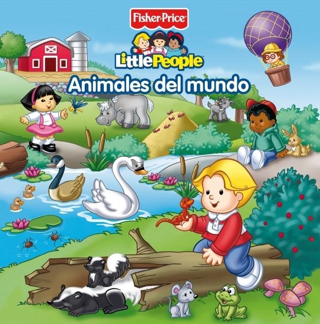 ANIMALES DEL MUNDO | 9788448831950 | AA.VV | Llibreria Online de Banyoles | Comprar llibres en català i castellà online