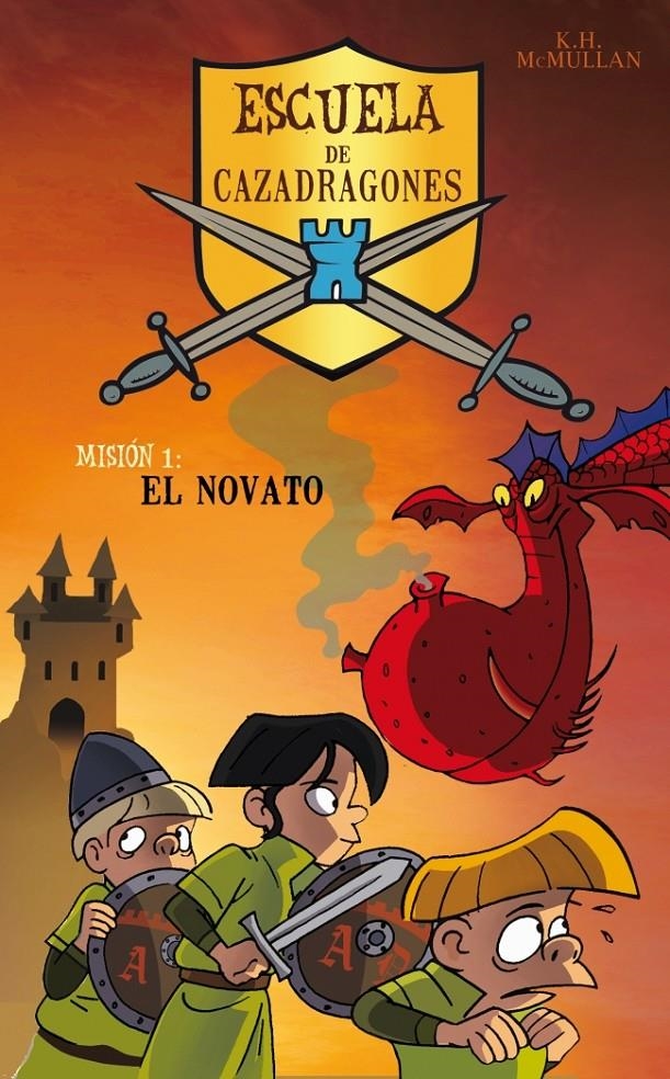 NOVATO, EL | 9788484412502 | MCMULLAN, K.H. | Llibreria Online de Banyoles | Comprar llibres en català i castellà online