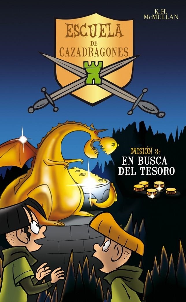 EN BUSCA DEL TESORO | 9788484412601 | MCMULLAN, K.H. | Llibreria Online de Banyoles | Comprar llibres en català i castellà online