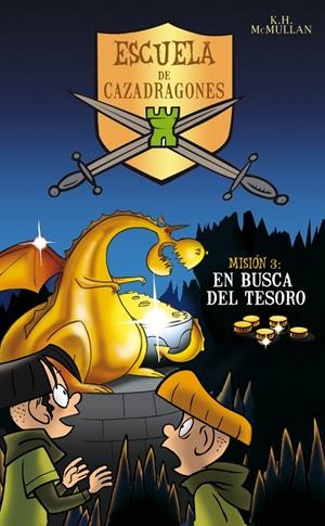 EN BUSCA DEL TESORO | 9788484412601 | MCMULLAN, K.H. | Llibreria Online de Banyoles | Comprar llibres en català i castellà online
