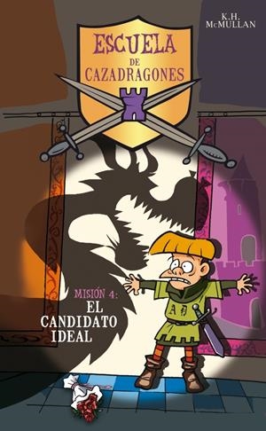 CANDIDATO IDEAL, EL | 9788484412618 | MCMULLAN, KATE | Llibreria Online de Banyoles | Comprar llibres en català i castellà online