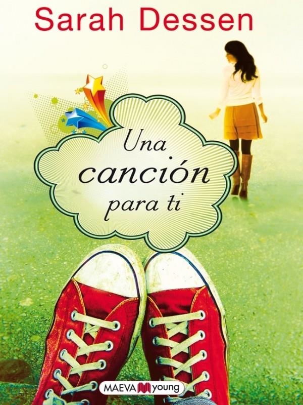UNA CANCIÓN PARA TI | 9788415120322 | DESSEN, SARAH | Llibreria L'Altell - Llibreria Online de Banyoles | Comprar llibres en català i castellà online - Llibreria de Girona