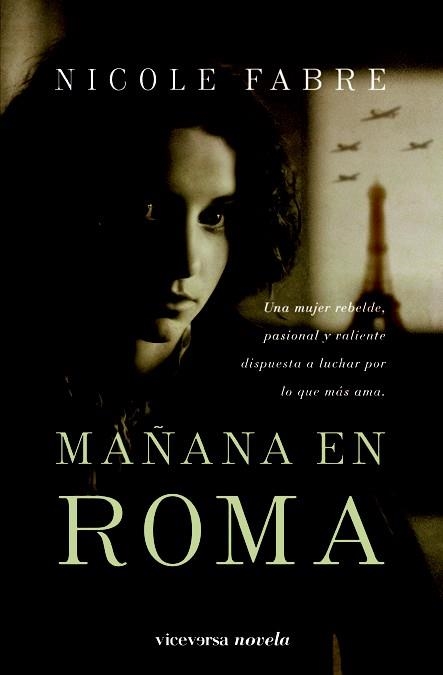 MAÑANA EN ROMA | 9788492819621 | FABRE, NICOLE | Llibreria Online de Banyoles | Comprar llibres en català i castellà online