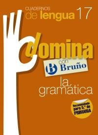 DOMINA LA GRAMÁTICA | 9788421669204 | CRUZ MARTÍNEZ, JUAN | Llibreria L'Altell - Llibreria Online de Banyoles | Comprar llibres en català i castellà online - Llibreria de Girona