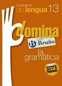 CUADERNOS DOMINA LENGUA 13 | 9788421669198 | CRUZ MARTÍNEZ, JUAN | Llibreria L'Altell - Llibreria Online de Banyoles | Comprar llibres en català i castellà online - Llibreria de Girona