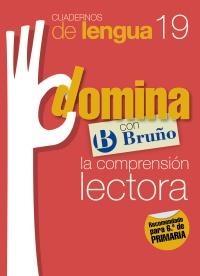 CUADERNOS DOMINA LENGUA 19 | 9788421669051 | GALERA NOGUERA, FRANCISCO/CAMPOS PAREJA, EZEQUIEL | Llibreria L'Altell - Llibreria Online de Banyoles | Comprar llibres en català i castellà online - Llibreria de Girona