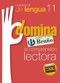 CUADERNOS DOMINA LENGUA 11 | 9788421669037 | CAMPOS PAREJA, EZEQUIEL/GALERA NOGUERA, FRANCISCO | Llibreria L'Altell - Llibreria Online de Banyoles | Comprar llibres en català i castellà online - Llibreria de Girona