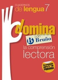 CUADERNOS DOMINA LENGUA 7 | 9788421669020 | CAMPOS PAREJA, EZEQUIEL/GALERA NOGUERA, FRANCISCO | Llibreria L'Altell - Llibreria Online de Banyoles | Comprar llibres en català i castellà online - Llibreria de Girona
