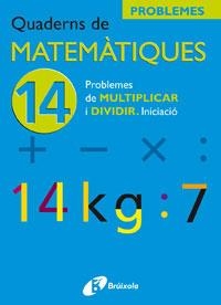 QUADERNS DE MATEMATIQUES 14 | 9788483045916 | SOUSA MARTÍN, ISMAEL/RECLUSA GLUCK, FERNANDO/NAGORE RUIZ, ÁNGEL/PASTOR DE LUIS, JESÚS/ESPARZA, VÍCTO | Llibreria L'Altell - Llibreria Online de Banyoles | Comprar llibres en català i castellà online - Llibreria de Girona
