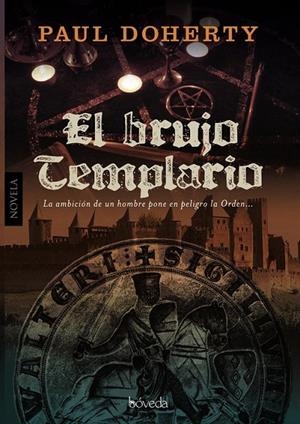 BRUJO TEMPLARIO, EL | 9788493743079 | DOHERTY, PAUL | Llibreria L'Altell - Llibreria Online de Banyoles | Comprar llibres en català i castellà online - Llibreria de Girona