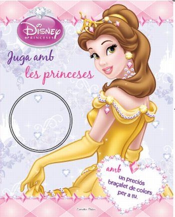 JUGA AMB LES PRINCESES | 9788499324159 | DIVERSOS AUTORS | Llibreria Online de Banyoles | Comprar llibres en català i castellà online