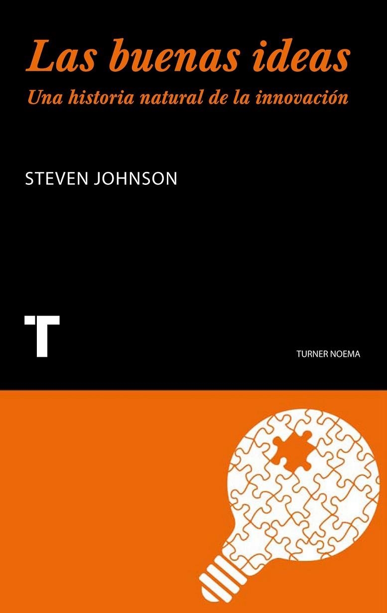 ASI NACEN LAS BUENAS IDEAS | 9788475062891 | JOHNSON, STEVEN | Llibreria Online de Banyoles | Comprar llibres en català i castellà online