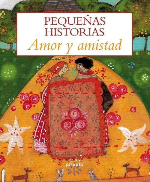 MAS PEQUEÑAS HISTORIAS DE AMOR Y AMISTAD,LAS | 9788415235095 | AA.VV | Llibreria L'Altell - Llibreria Online de Banyoles | Comprar llibres en català i castellà online - Llibreria de Girona