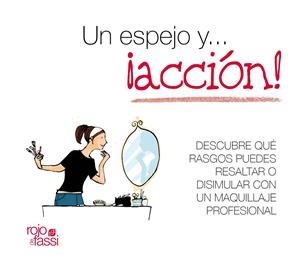 UN ESPEJO Y...ACCIÓN! | 9788493872502 | GUILLEN MUÑOZ, MARTA | Llibreria Online de Banyoles | Comprar llibres en català i castellà online