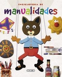 ENCICLOPEDIA DE MANUALIDADES | 9788499133195 | AA.VV | Llibreria L'Altell - Llibreria Online de Banyoles | Comprar llibres en català i castellà online - Llibreria de Girona
