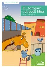 LLAMPEC I EL PETIT MAX, EL | 9788415206088 | COSTA, NIC0LETTA | Llibreria Online de Banyoles | Comprar llibres en català i castellà online