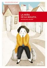 NIÑA DE LA MALETA,LA | 9788492702824 | WILSON,JACQUELINE | Llibreria L'Altell - Llibreria Online de Banyoles | Comprar llibres en català i castellà online - Llibreria de Girona