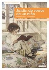 JARDÍN DE VERSOS DE UN NIÑO | 9788492702732 | STEVENSON, ROBERT LOUIS | Llibreria L'Altell - Llibreria Online de Banyoles | Comprar llibres en català i castellà online - Llibreria de Girona