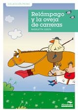 RELAMPAGO Y LA OVEJA DE CARRERAS | 9788492702862 | COSTA,NICOLETTA | Llibreria L'Altell - Llibreria Online de Banyoles | Comprar llibres en català i castellà online - Llibreria de Girona