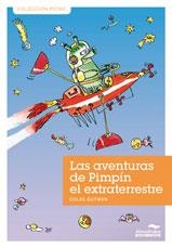 AVENT.PIMPIN EL EXTRATERRETRE -4 | 9788492702770 | GUTMAN, C. | Llibreria L'Altell - Llibreria Online de Banyoles | Comprar llibres en català i castellà online - Llibreria de Girona