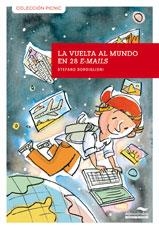 VUELTA AL MUNDO EN 28 E.MAILS -3 | 9788492702534 | BORDIGLIONI,STEFANO | Llibreria L'Altell - Llibreria Online de Banyoles | Comprar llibres en català i castellà online - Llibreria de Girona