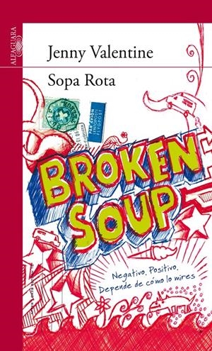 SOPA ROTA | 9788420406152 | VALENTINE, JENY | Llibreria L'Altell - Llibreria Online de Banyoles | Comprar llibres en català i castellà online - Llibreria de Girona
