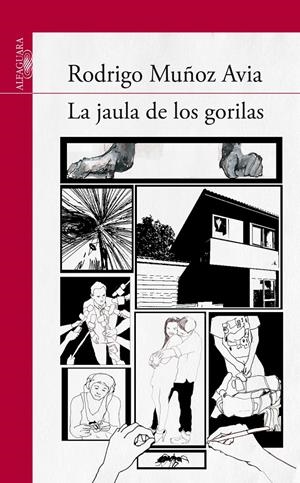 JAULA DE LOS GORILAS, LA | 9788420407388 | MUÑOZ AVIA, RODRIGO | Llibreria Online de Banyoles | Comprar llibres en català i castellà online